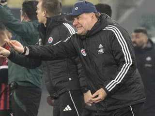 Weiss st. vyradil štyroch hráčov Slovana: Pre mňa je to nepochopiteľné a bude to mať dôsledky