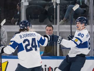 MS V HOKEJI 2026 Fíni pokračujú v top forme: Suomi deklasovali ďalšieho súpera