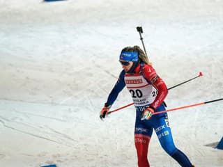 Obrovská škoda pre Paulínu: Šancu na ďalšie pódium jej zmarila streľba, triumf pre Francúzsku