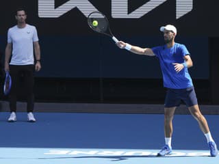Murray si zaspomínal na spoluprácu s Djokovičom: Novak sa odo mňa nenaučil asi nič