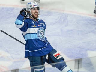 Legenda medzi cudzincami: Robby Jackson potvrdil extratriedu a pod Zoborom prepísal dejiny ligy