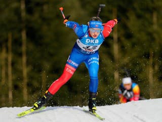 Famózna Kapustová vybielila všetkých desať terčov, do stíhačky sa kvalifikovala aj Bátovská