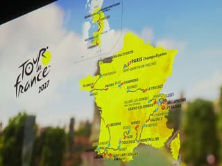 Najsevernejší štart v histórií a ďalší ikonický finiš: Organizátori predstavili trasu Tour de France