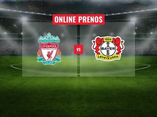 Liverpool FC - Bayer Leverkusen: Online prenos zo zápasu Ligy majstrov