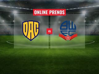 DAC 1904 Dunajská Streda – Bolton Wanderers FC: Online prenos z prípravného zápasu