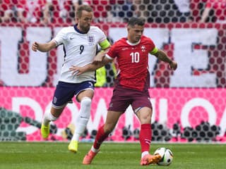 EURO 2024 Ďalšia obrovská dráma: Aj boj Anglicka so Švajčiarskom o semifinále rozhodli až penalty
