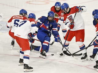 Česi zažívajú obrovskú blamáž: Prekvapilo padli s outsiderom po napínavej bitke