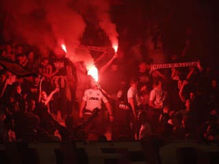 Jablonec so Slovákmi padol v Nemecku, Guľa sa dočkal bodového zisku, súboj v Splite prerušili