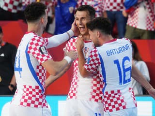 MS VO FUTBALE 2026 Blackmanova Panama dlho odolávala: Chorvátov spasil náhradník, Modričov zápis do histórie