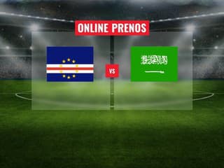 Kapverdy – Saudská Arábia: ONLINE prenos z MS vo futbale 2026