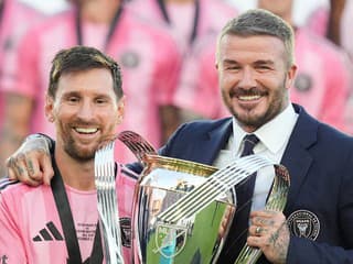 VIDEO Neuveriteľný Messi to dokázal: Pre Inter Miami vybojoval najväčší úspech v dejinách