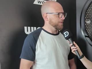 VIDEO Mrazivé priznanie bývalého majstra sveta: Diagnostikovali mu zriedkavú formu rakoviny