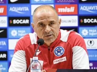 Slováci v Baku s jedinou zmenou: Calzona posiela proti Azerbajdžanu túto zostavu