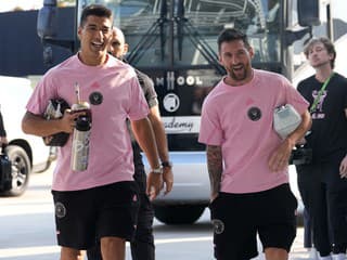 Budúcnosť futbalu im nie je ľahostajná: Messi a Suárez založili vlastný klub, má symbolický názov!