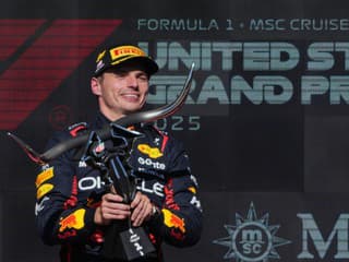 Boj o majstrovský titul sa dramatizuje: Verstappen v USA získal plný počet možných bodov