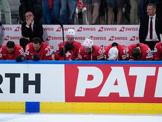 Piate finále, piate striebro Niederreitera: Všetky by som vymenil za zlato, mal to byť náš rok