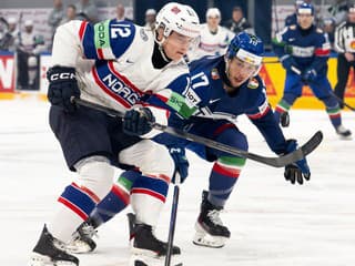 MS V HOKEJI 2026 Jednoznačný zápas Severanov: Nóri rozbili Talianov a majú ďalšie 3 body