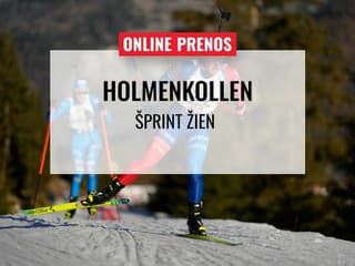 Paulína Bátovská Fialková sa lúči s kariérou: Online prenos zo šprintu žien v Holmenkollene