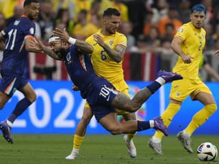 EURO 2024 Koniec rumunskej rozprávky: Víťaz našej skupiny sa v osemfinále nezmohol ani na gól