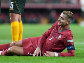 Ronaldo zahodil dve tutovky a VAR mu vzal gól: O triumfe nad Walesom rozhodol jeho spoluhráč