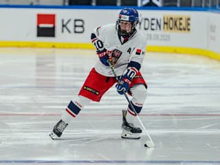 O rok pôjde na draft aj so Slovákmi: 17-ročný český talent ohuruje skautov v mužskej extralige