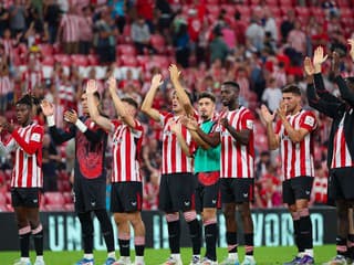 Athletic Bilbao si z chuti zastrieľalo: Nedalo šancu súperovi, rozhodol prvý polčas