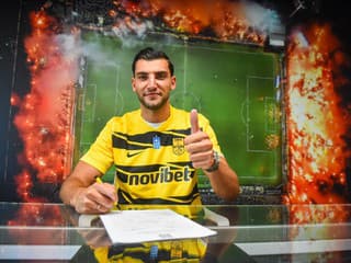 Za znásilnenie dostal osem a pol roka väzenia: Odsúdený španielsky futbalista si našiel nový klub