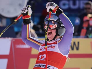 Fantázia vo veku 41 rokov: Lindsey Vonnová je doslova neuveriteľná, Nemecko tlieska hrdinke