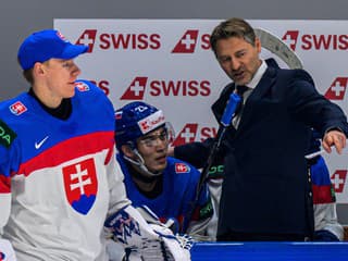 MS V HOKEJI 2026 Országh po zápase s Dánskom: Chalani odohrali takticky skvelý zápas