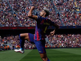 Na výhru im stačil jediný gól: Barcelona po ďalšom triumfe navýšila náskok pred Realom