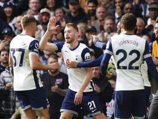 Premier League začala po repre pauze: Spurs rozdrvili súpera v londýnskom derby