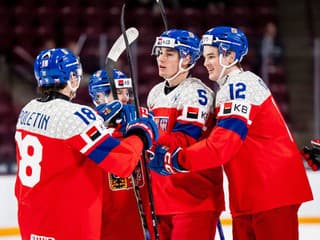 Česko na MS proti Lotyšom žiadnu senzáciu nedopustilo, Fínsko pocítilo gólový hnev Kanady