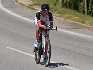 Je zázrak, že prežila: Slovenskú cyklistickú legendu v pretekaní zastavila až vážna nehoda
