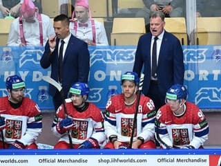 Definitívne rozhodnutie Pastrňáka: Česko na MS do Švajčiarska s kvartetom hráčov z NHL