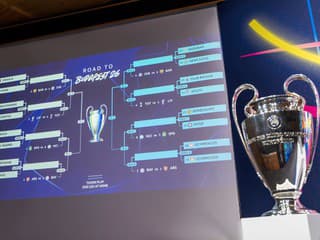 Irónia osudu: Žreb Ligy majstrov určil dvojice v play-off, Real Madrid dostane šancu na reparát