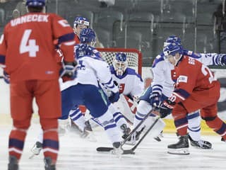 Patový stav ukončilo predĺženie: Slováci prehrali s Čechmi vskutku bizarným spôsobom