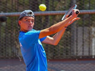 Slovenské nádeje na Australian Open definitívne zhasli: Sloboda neudržal skvele rozbehnutý zápas