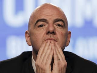 Nové zistenia otriasajú futbalom: Infantino mal tajne podporovať Superligu
