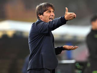 Lobotkov Neapol prehral v lige po 16 mesiacoch, Conte: Zlý zápas, zle som to vyhodnotil