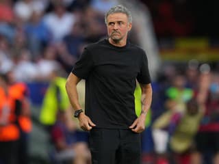 Luis Enrique spomenul Tourého a pred súbojom so Slovanom dvíha varovný prst: Musíme byť ostražití
