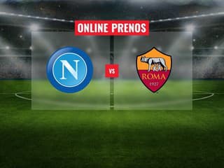 Stanislav Lobotka v šlágri Serie A: Online prenos zo zápasu SSC Neapol – AS Rím