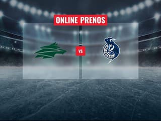 Vlci Žilina – HK Poprad: Online prenos z 1. štvrťfinále play-off Tipsport ligy