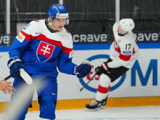 Zahral si za Slovensko a bojoval o šancu v NHL: Košice oznámili mimoriadne cenný podpis