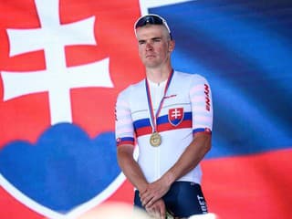 Slovenská hviezda znovu zažiarila: Lukáš Kubiš tretíkrát za sebou majstrom Slovenska