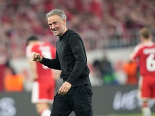 Čo povedal, to aj splnil: Mág Enrique ťahá PSG za obhajobou titulu v Lige majstrov