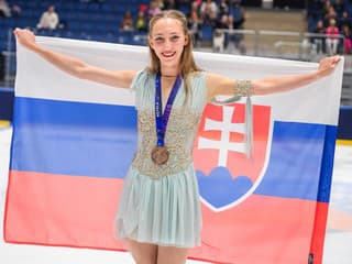 Bojovala pre Slovensko a prišiel úspech: Lengyelová obsadila na domácej pôde úžasnú priečku