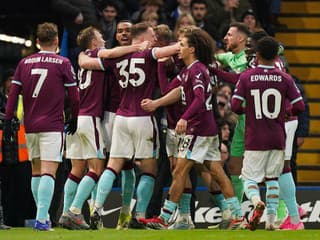 Martin Dúbravka prispel k veľkej senzácii: Oslabená Chelsea dostala v závere tvrdý úder