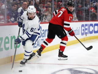 VIDEO Slovenská radosť v zámorí: Nemec s Dvorským sa tešili z tesných výhier