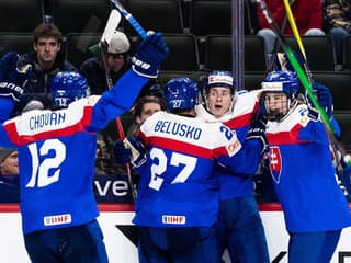 Slováci hodnotia prvý krok na ceste do štvrťfinále: Prvá tretina nás trochu oklamala