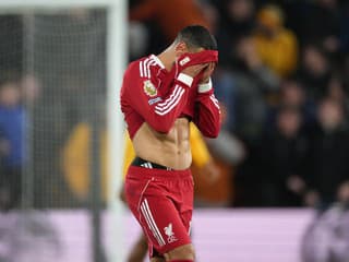 Keď sa láme, zosypú sa ako slamený domček: Liverpool vytvoril negatívny rekord Premier League